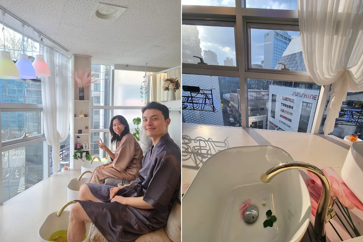 Myeongdong Beauty Skyview Spa: A Serene Escape Above Seoul’s Busiest Streets