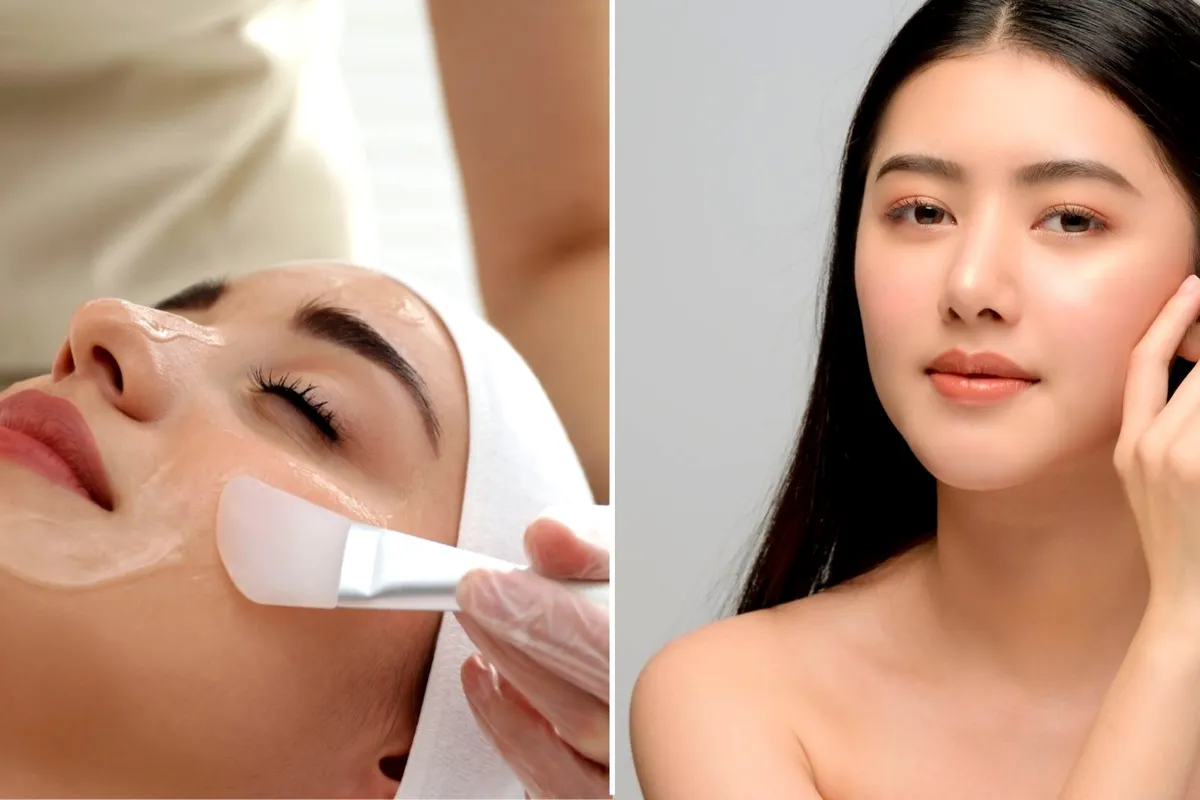 1-3. Whitening Care Course (80 Min.): Dieser Kurs aktiviert die Lymphzirkulation im Gesicht und maximiert die Poren-Elastizität sowie die Feuchtigkeitsversorgung. Sehr empfehlenswert für eine helle, strahlende Haut.