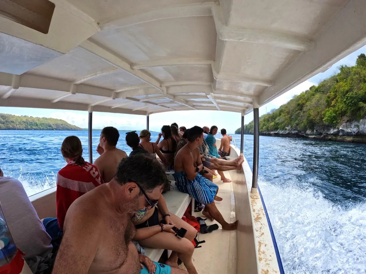 Dancing with Giants: Why Manta Point is Nusa Penida's Ultimate Rush