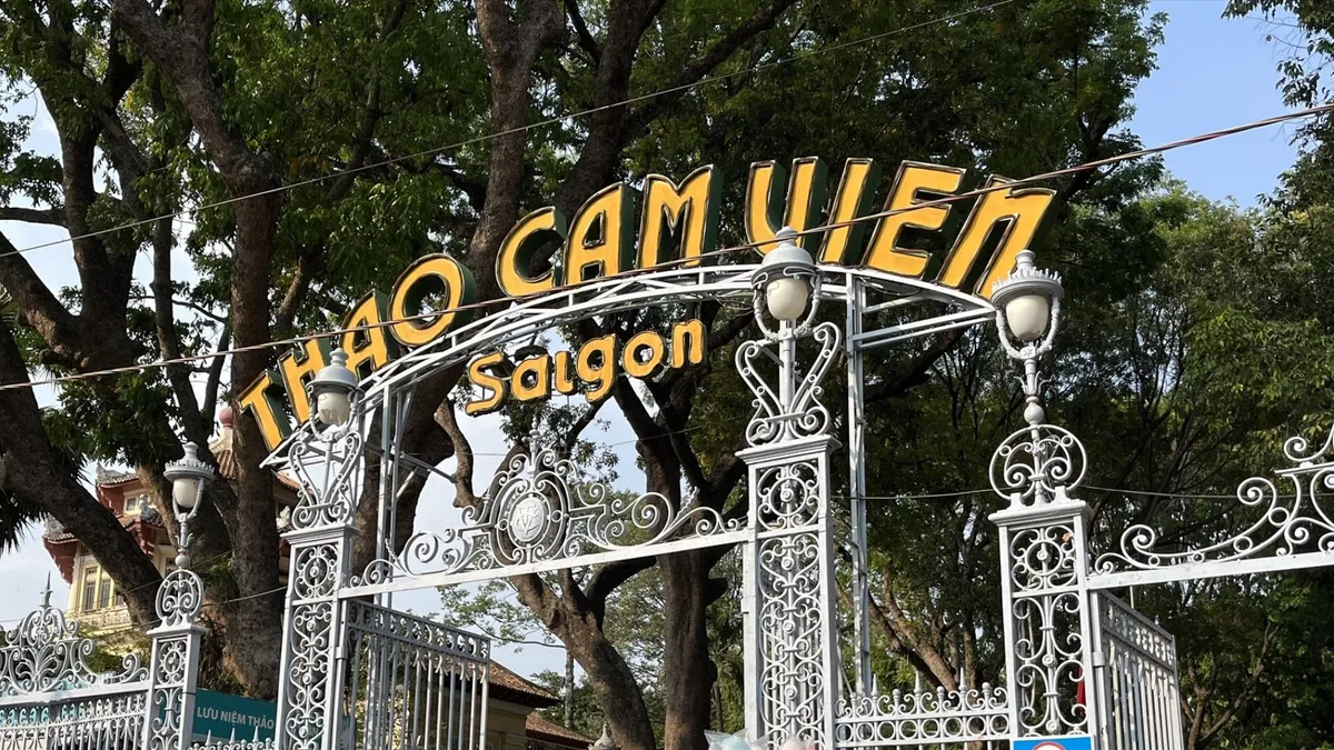 Wild Heart of Ho Chi Minh: An Unforgettable Day at Saigon Zoo and Botanical Gardens
