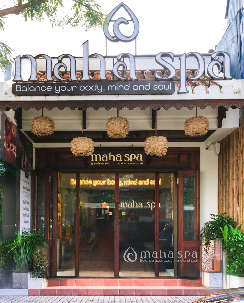 Maha Spa Da Nang Bewertung: Eine Zen-Oase für die Seele in Zentralvietnam