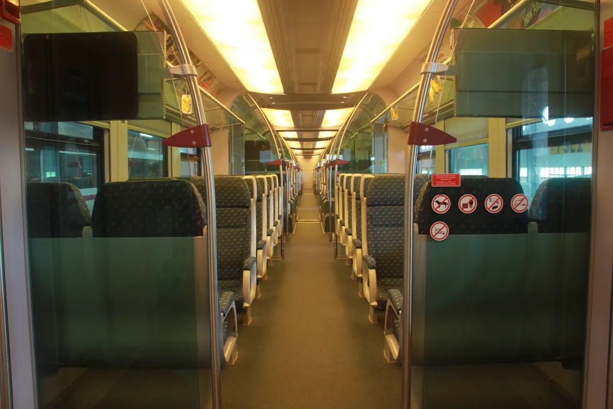 KLIA Ekspres Билет на экспресс из аэропорта Куала-Лумпура