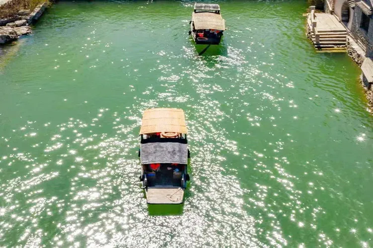 The Ultimate Budget Guide to Gubei Water Town: Northern China's Hidden Gem