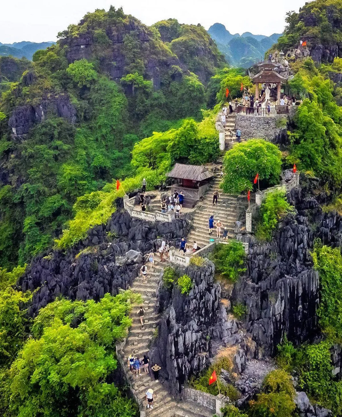 Exploring Ninh Binh with Kids: Is the Hoa Lu, Trang An, and Mua Cave Day Tour Worth It?