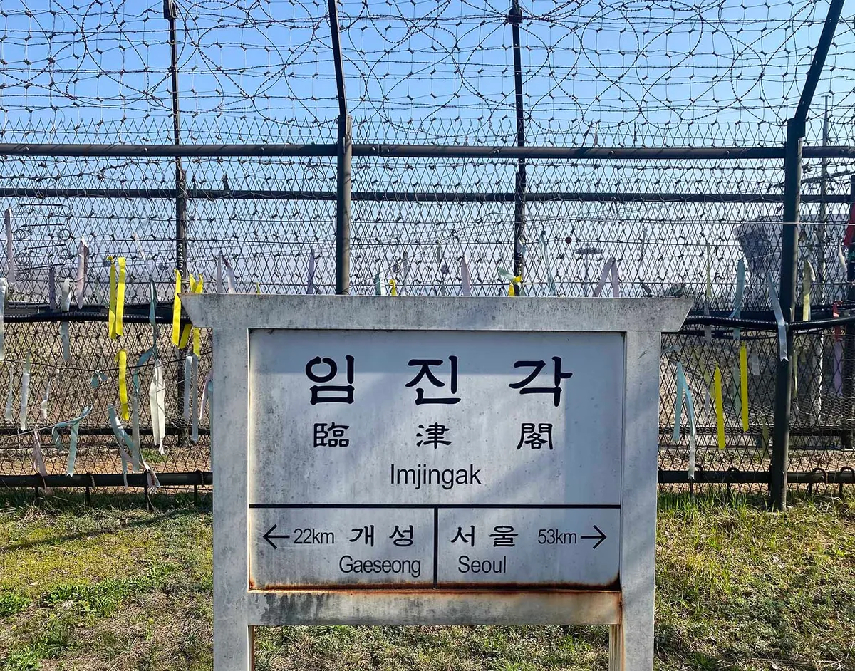 Tour DMZ & Gặp gỡ độc quyền người đào tẩu Bắc Triều Tiên từ Seoul