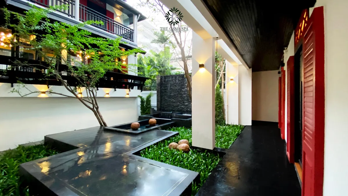 Oasis Spa (Urban Oasis) in Thong Lor, Bangkok