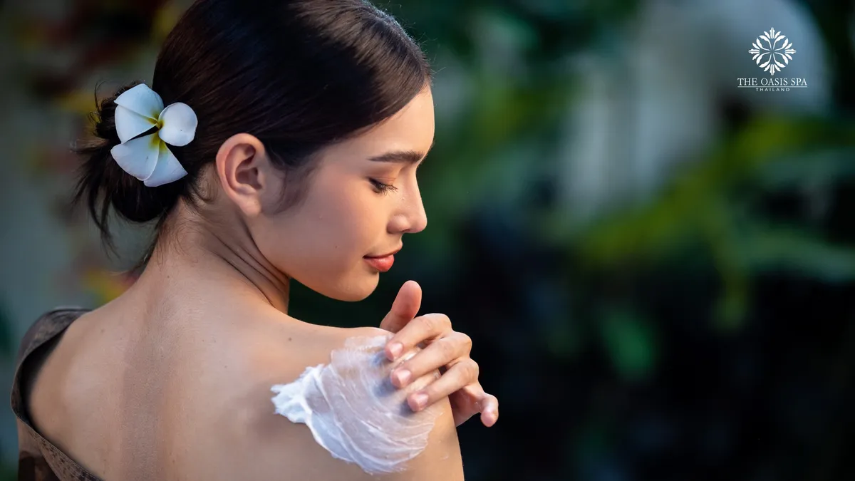 Oasis Spa (Urban Oasis) in Thong Lor, Bangkok
