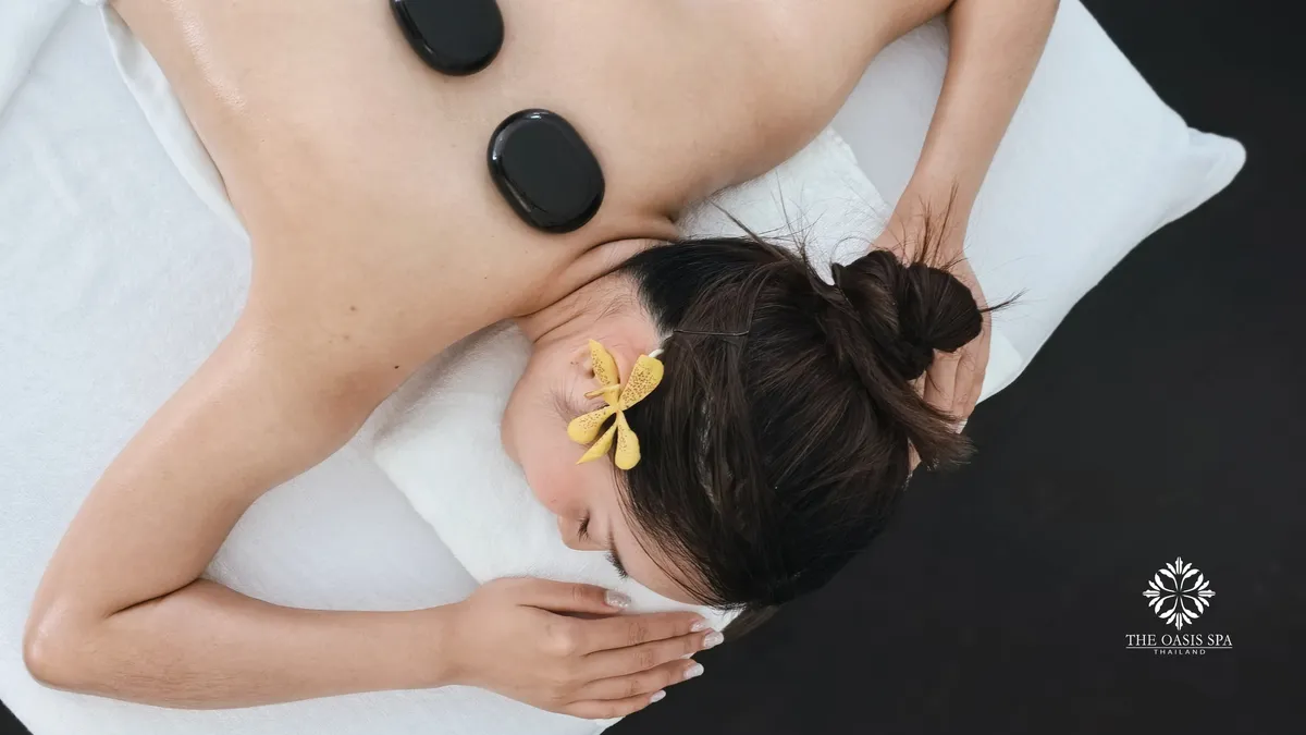 Oasis Spa (Urban Oasis) in Thong Lor, Bangkok