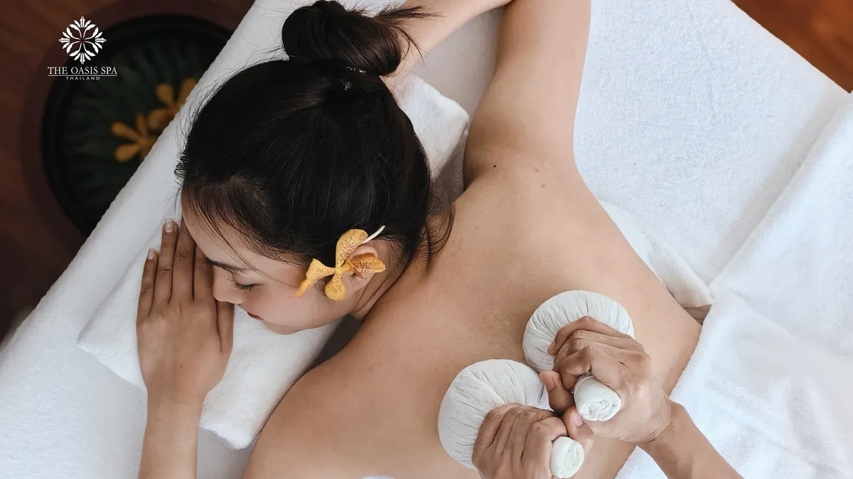 Oasis Spa (Urban Oasis) in Thong Lor, Bangkok