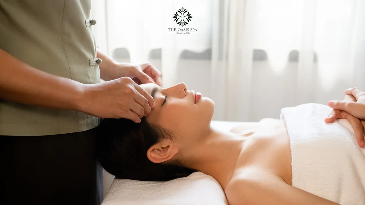 Oasis Spa (Urban Oasis) in Thong Lor, Bangkok