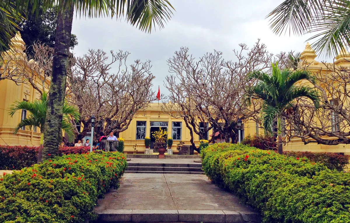 Visite el Museo de Escultura Cham, hogar de la colección de artefactos Cham más grande del mundo