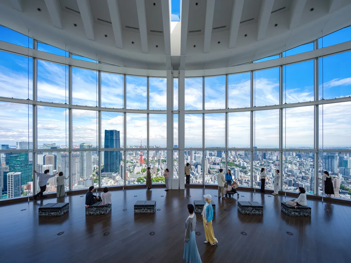 Elevate Your Tokyo Experience: The Roppongi Hills City View Review!