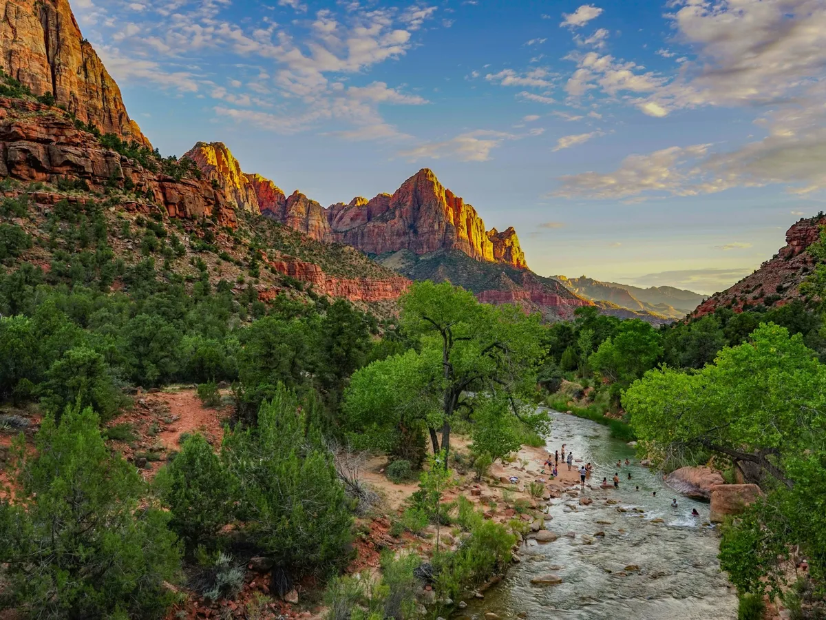 Der ultimative Südwesten-Roadtrip: Mein 2-tägiges Abenteuer zum Grand Canyon und darüber hinaus