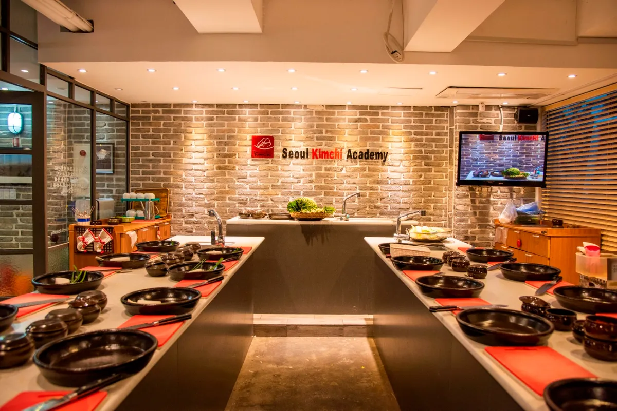 Stir Up Some Fun: My Honest Review of Seoul's Kimchi & Culture Experience