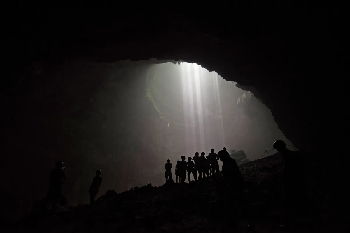 Vertical Descents and Wild Waves: A Deep Dive into Yogyakarta's Most Thrilling Day Tour