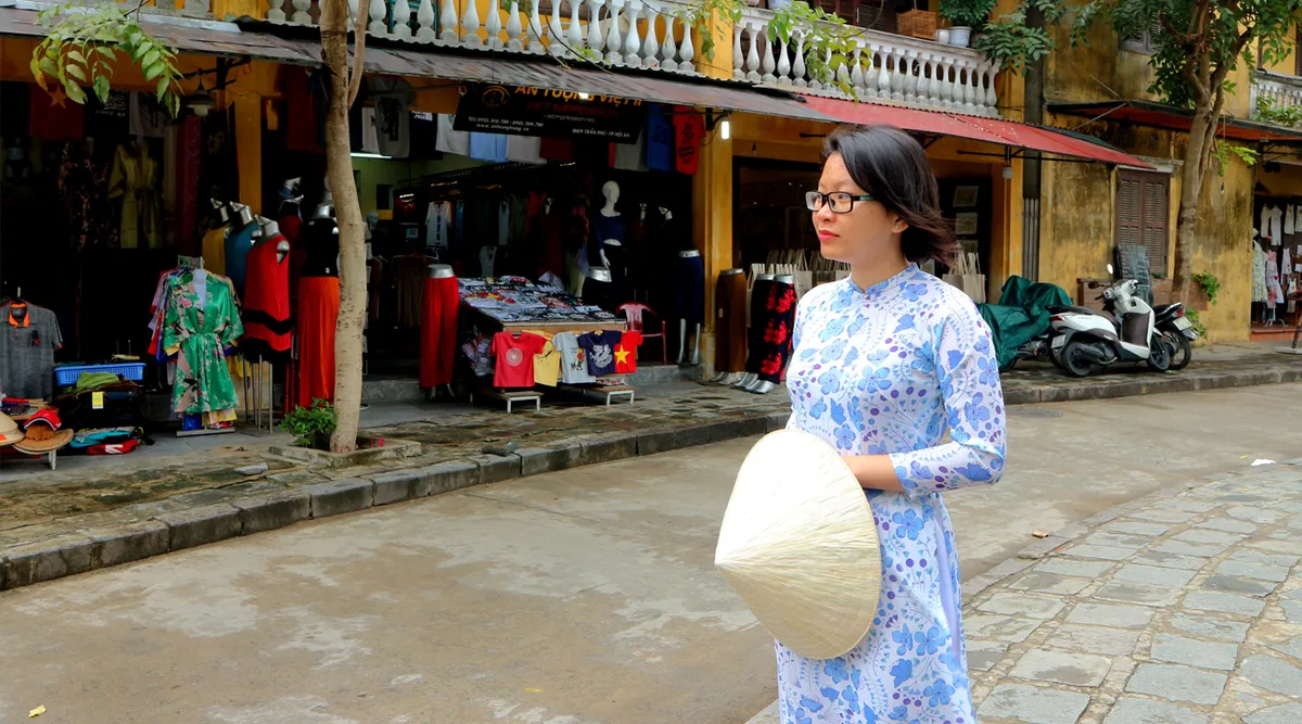 Strolling Through History: Why an Ao Dai Rental is the Ultimate Hoi An Family Memory