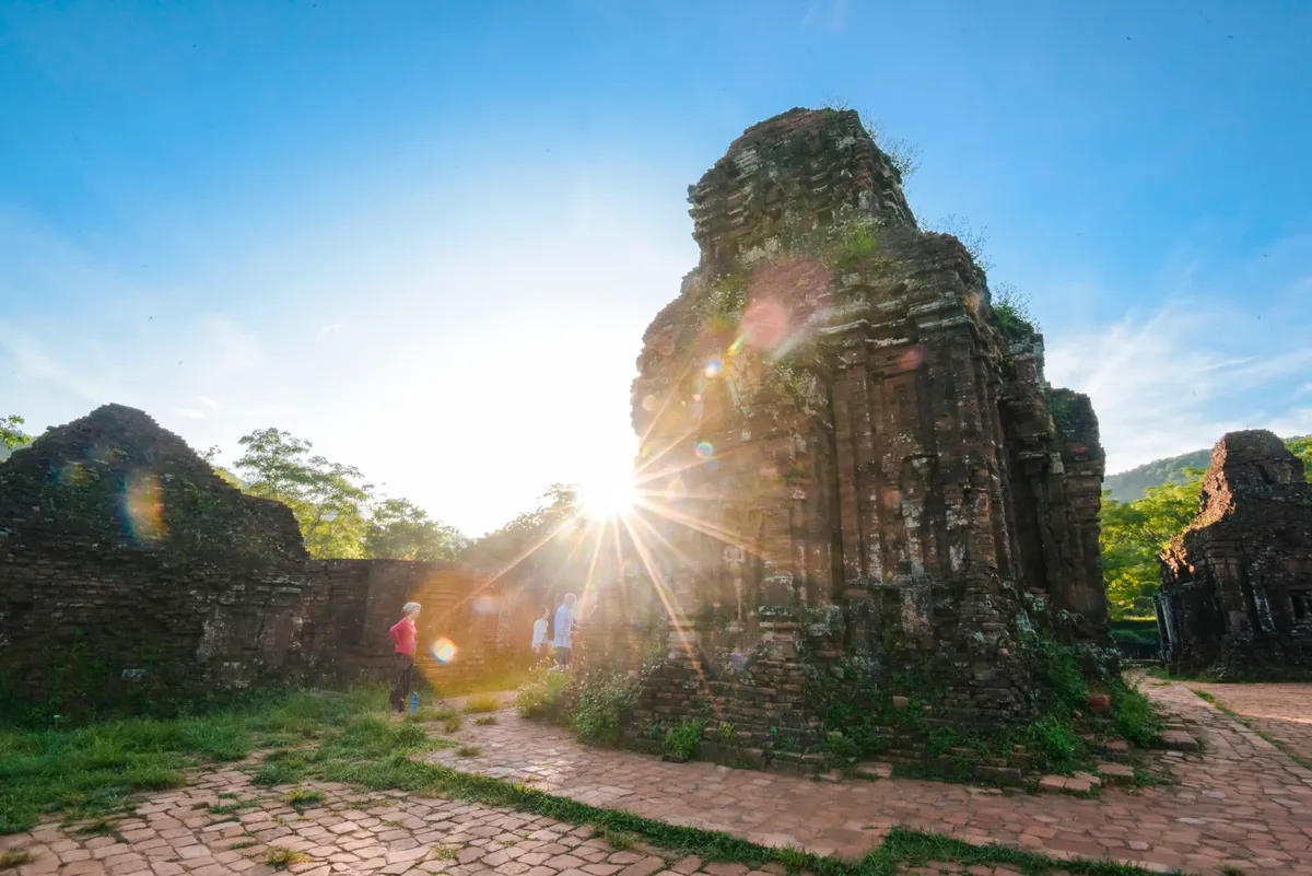 Family Guide to My Son Sanctuary: Unforgettable Ancient Wonders in Vietnam