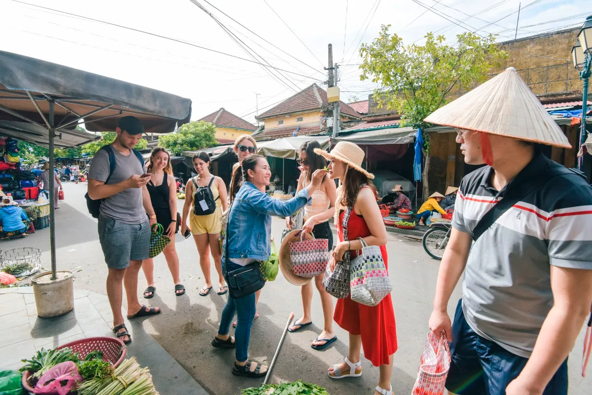 Spice, Paddle, and Sizzle: My Unforgettable Hoi An Eco-Cooking & Basket Boat Journey!