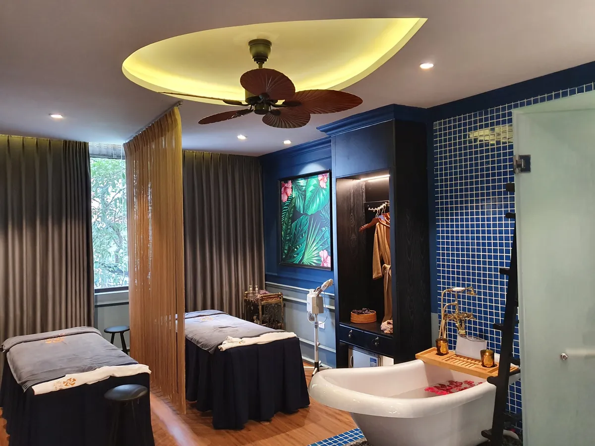 Experiencia MF Spa en Hanói