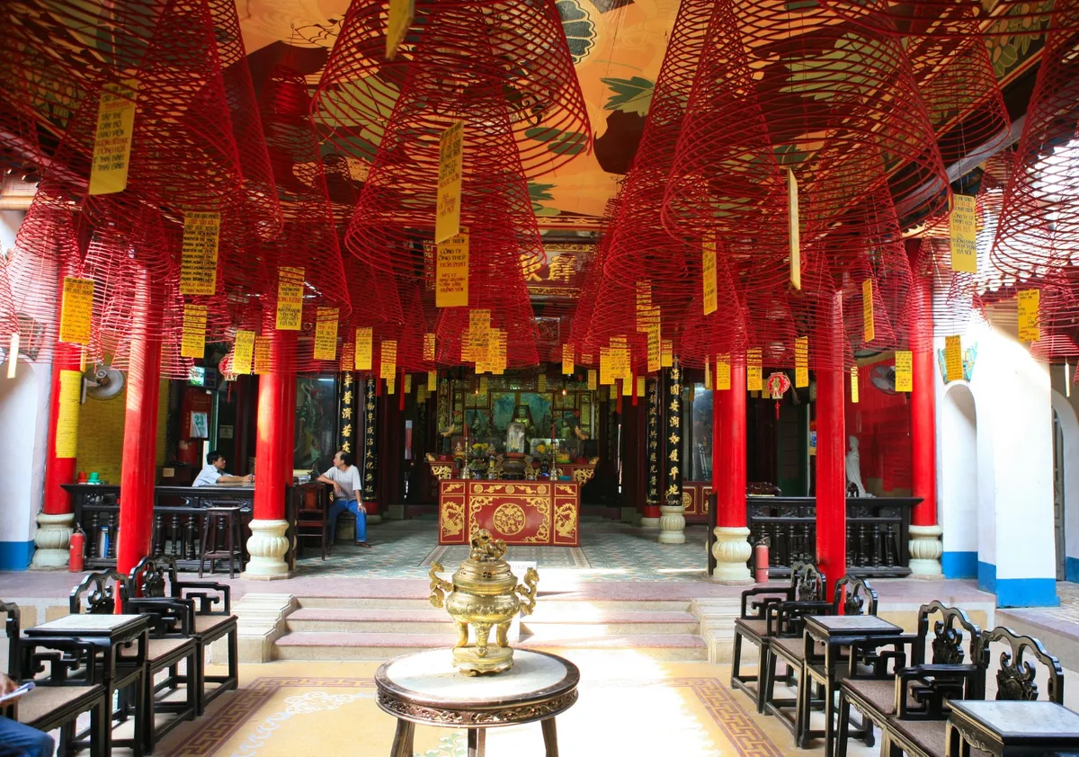 Tour de Check-out Privado: My Son & Hoi An, e Desembarque no Aeroporto