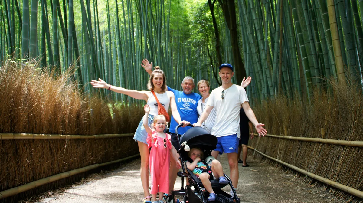 Walking Through Wonders: A Family Review of the Arashiyama UNESCO Half-Day Tour