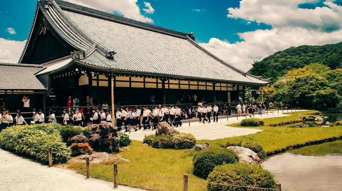 Kyoto Arashiyama Half-Day UNESCO Site Walking Tour