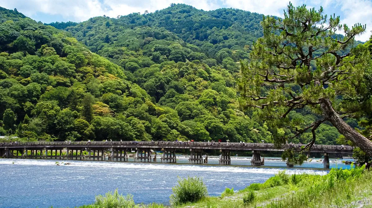 Kyoto Arashiyama Half-Day UNESCO Site Walking Tour