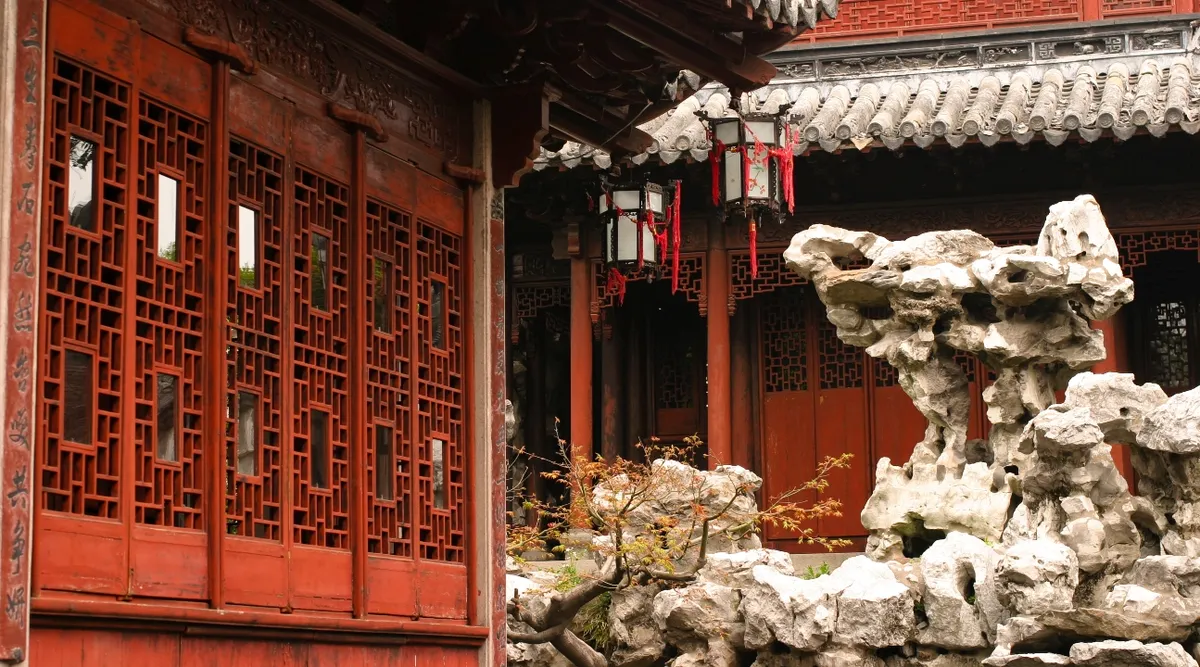 上海豫园门票