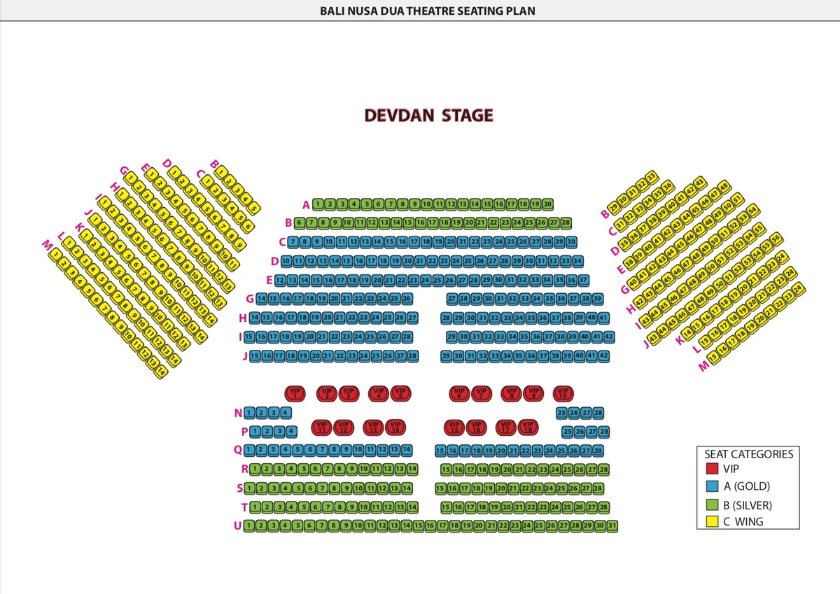 Devdan Show Bali Review: A Family's Vibrant Voyage Through Indonesia's Soul