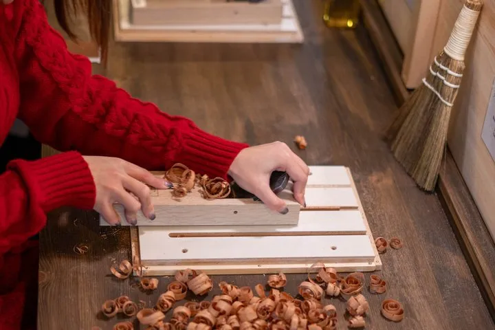 Crafting Memories in Asakusa: A Deep Dive into the Traditional Chopstick Workshop