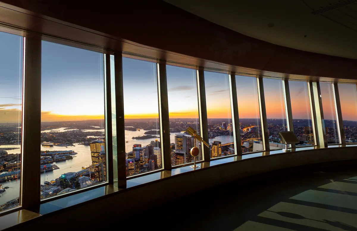 Sydney Tower Eye Review: Is This Sydney's Ultimate Panoramic Viewpoint?