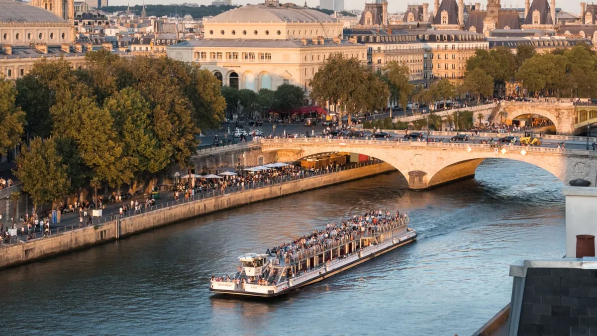 Navega por el Sena: ¡Tu guía definitiva para el crucero fluvial más encantador de París!