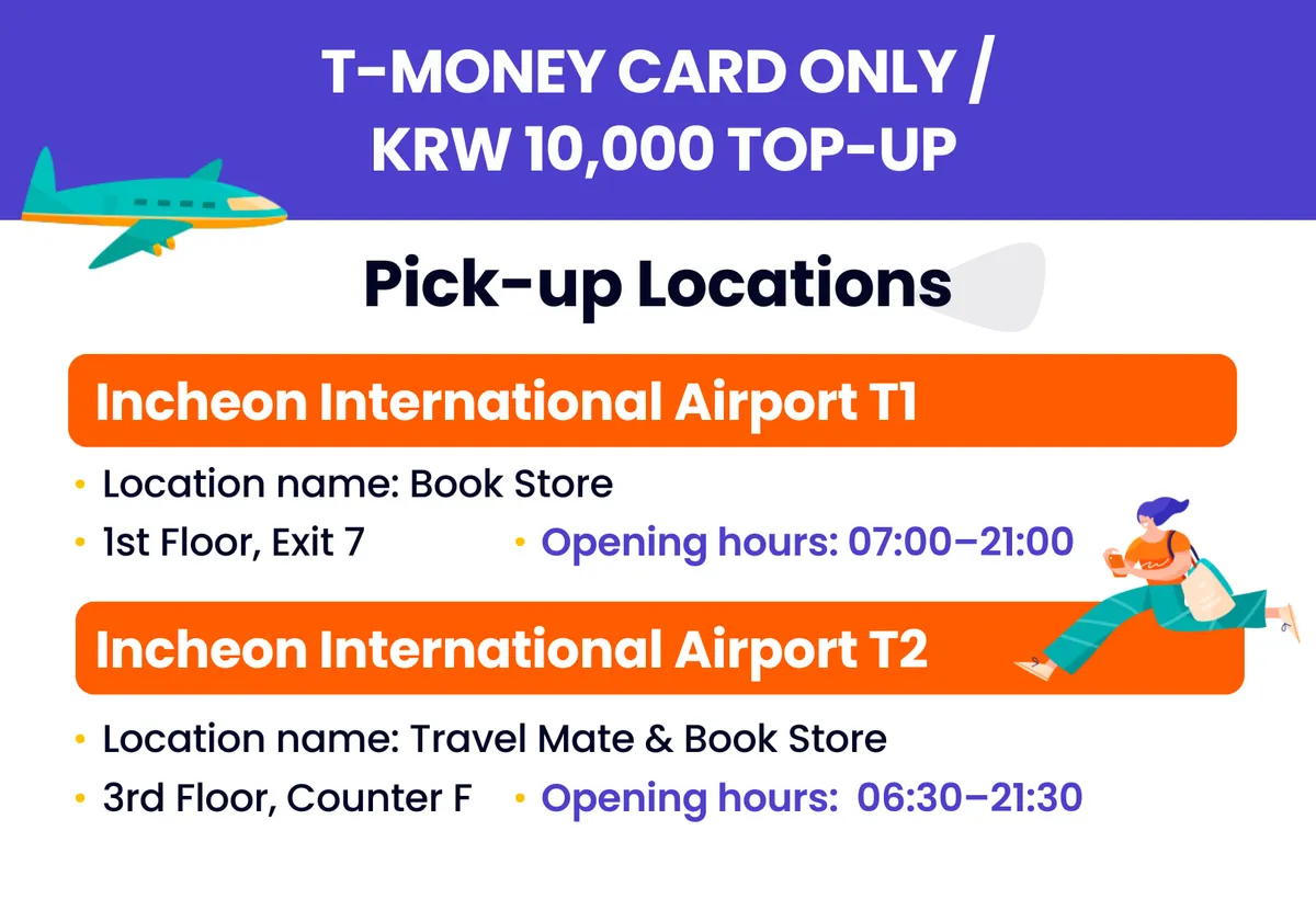 Südkorea mühelos erkunden: Unsere ehrliche Familienbewertung der T-Money Card