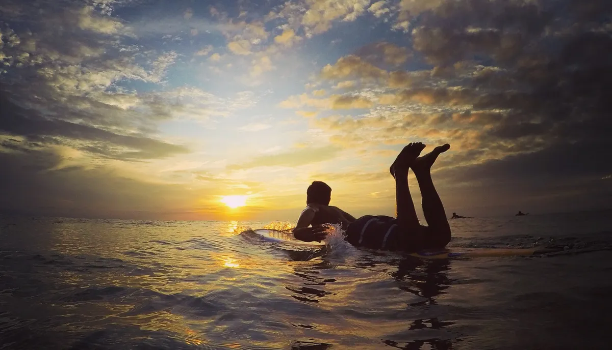 You'll be riding the waves of Bali in no time when you join this exciting surfing lesson via Klook!