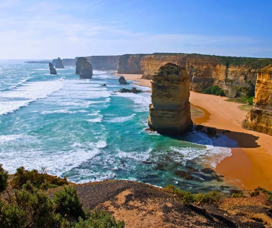 Create memories that last a lifetime as you witness the 12 Apostles on this Great Ocean Road Day Trip!