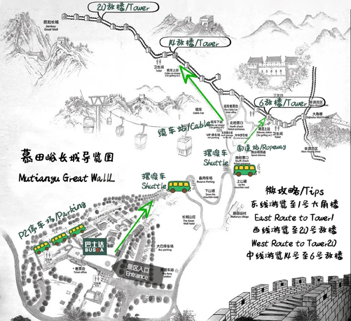 The Ultimate Beijing Combo: Mutianyu Great Wall and Forbidden City Tour Review