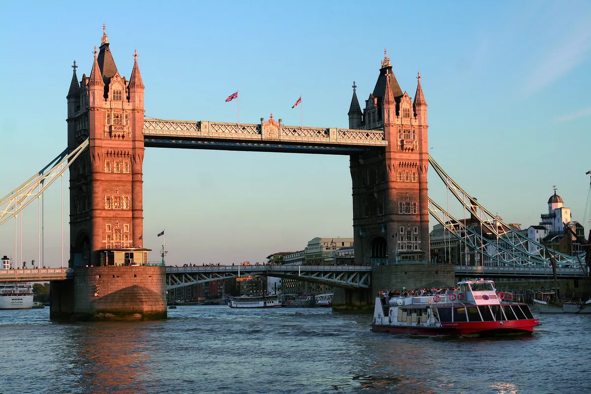 Experience the city from a different perspective on a London River Thames cruise, gliding past famous landmarks on the water