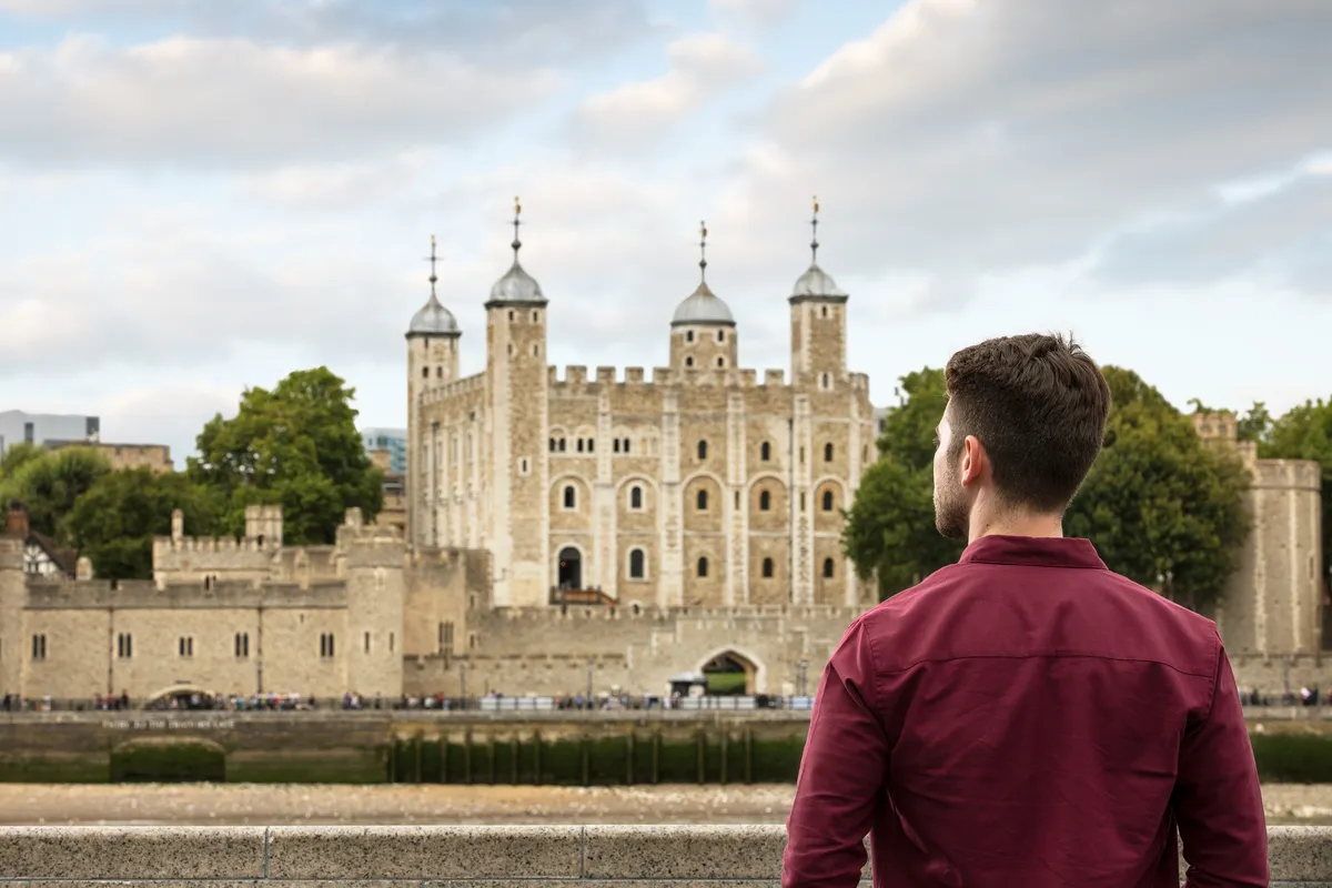 Step back in time at the Tower of London, an iconic fortress with a rich history