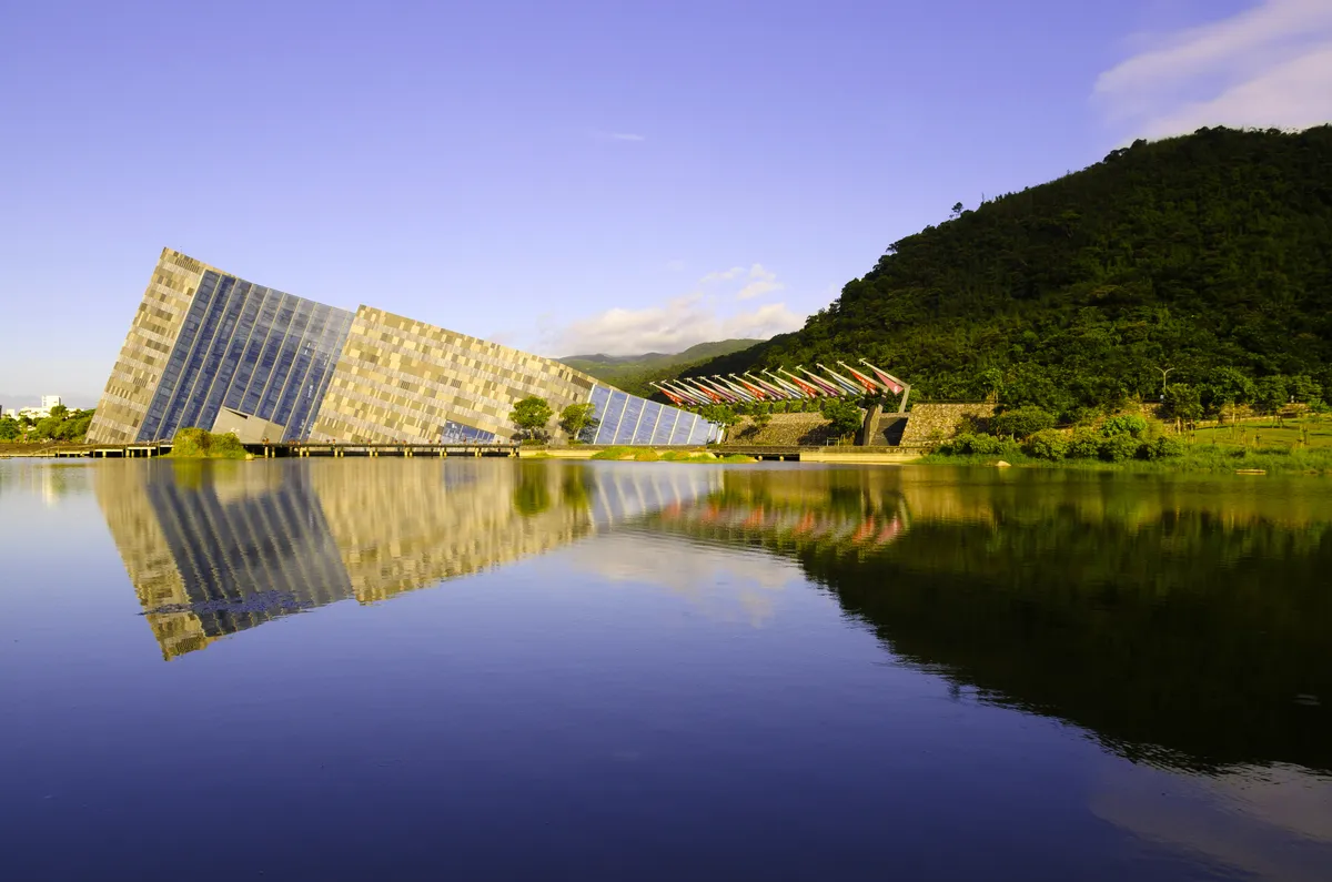 Genießen Sie die fantastische Natur und Geschichte von Yilan im Lanyang-Museum
