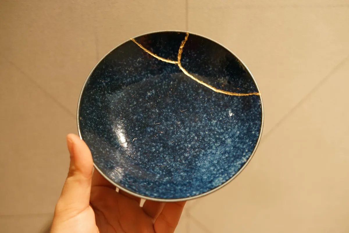 Golden Scars and Zen Vibes: Why You Must Try This Kintsugi Workshop in Asakusa