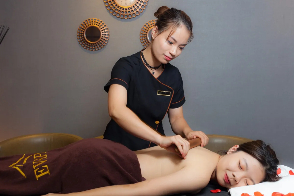 Reseña de La Belle Vie Spa Hanoi: Tu escape económico del ajetreo