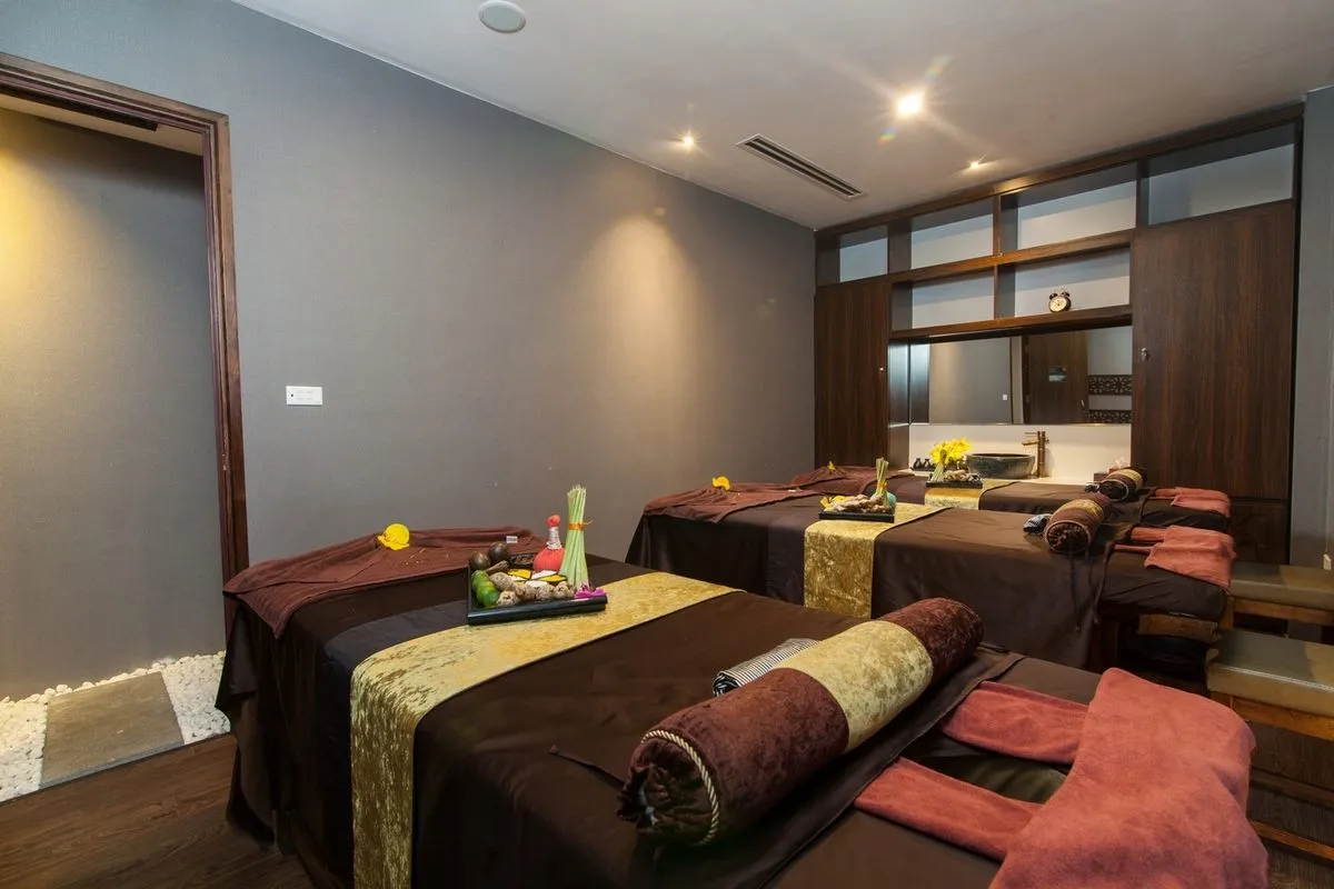 La Belle Vie Spa Erlebnis in Hanoi