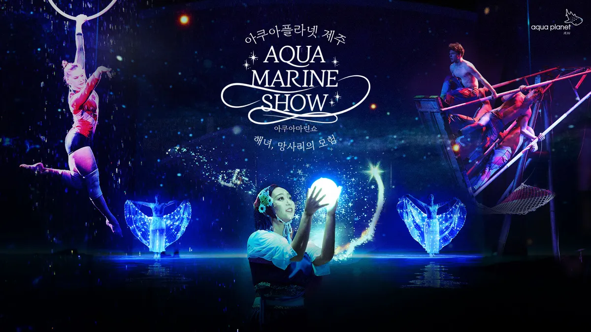 Aqua Planet Jeju: Diving Deep into Asia's Most Expansive Aquatic Wonderland