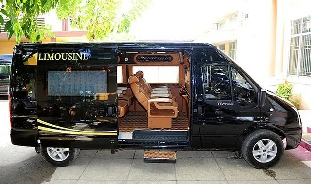 iHome Transfer 9-11 Sitz Limousine Minivan