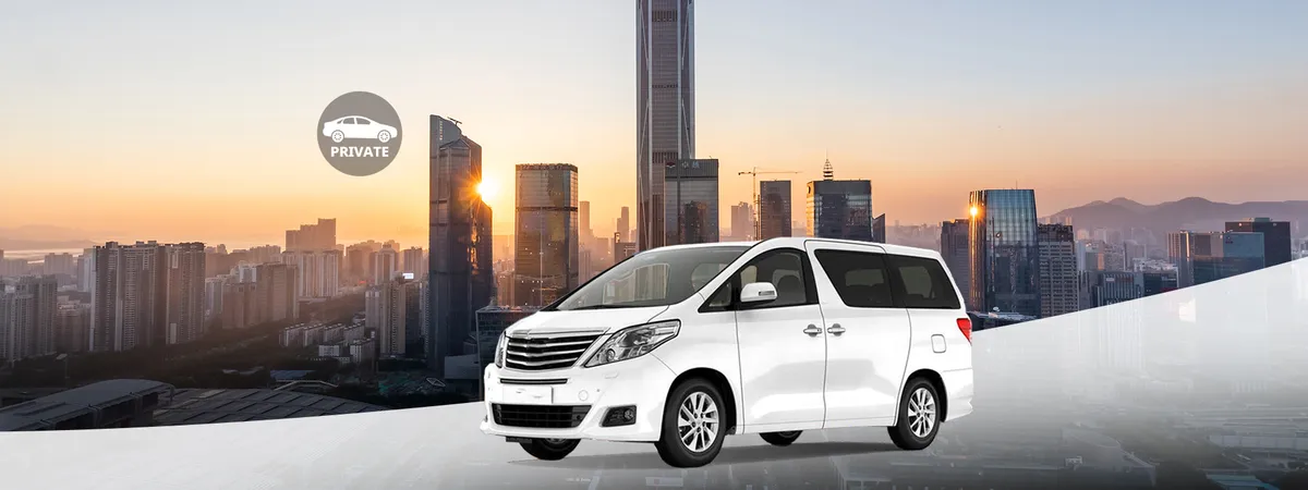 هل سيارات MPV الخاصة هي أفضل وسيلة لعبور الحدود بين هونج كونج وشنتشن؟