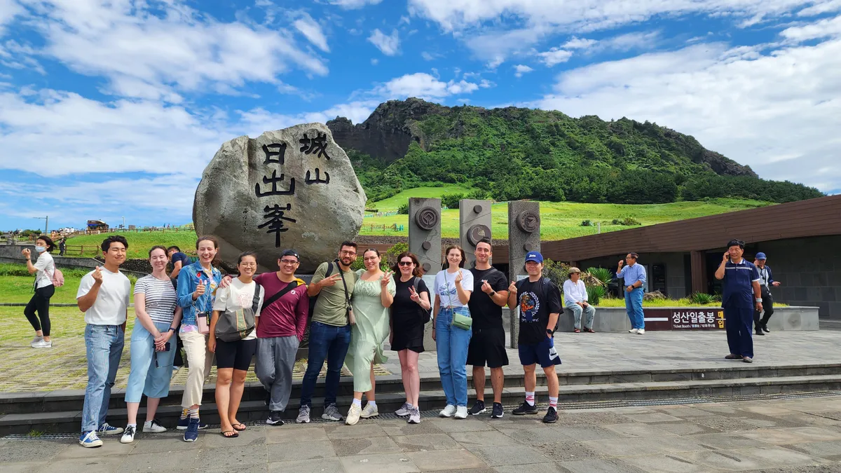 Jeju UNESCO Small Group Tour Review: A Refined Way to Explore South Korea's Natural Wonders