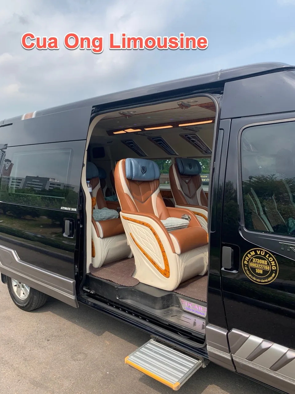 9-11 Sitzer Minibus mit flexiblem Busfahrplan