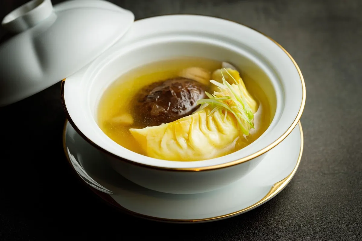 「Buffet Dîner Saveurs Océanes」