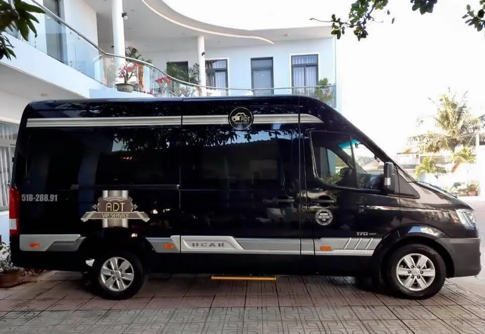 Ist die Luxus-Limousine der beste Weg, um von Ho-Chi-Minh-Stadt nach Mui Ne zu reisen?