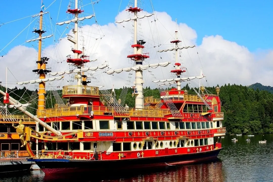 Mount Fuji & Hakone: Your Ultimate Spontaneous Escape from Tokyo!